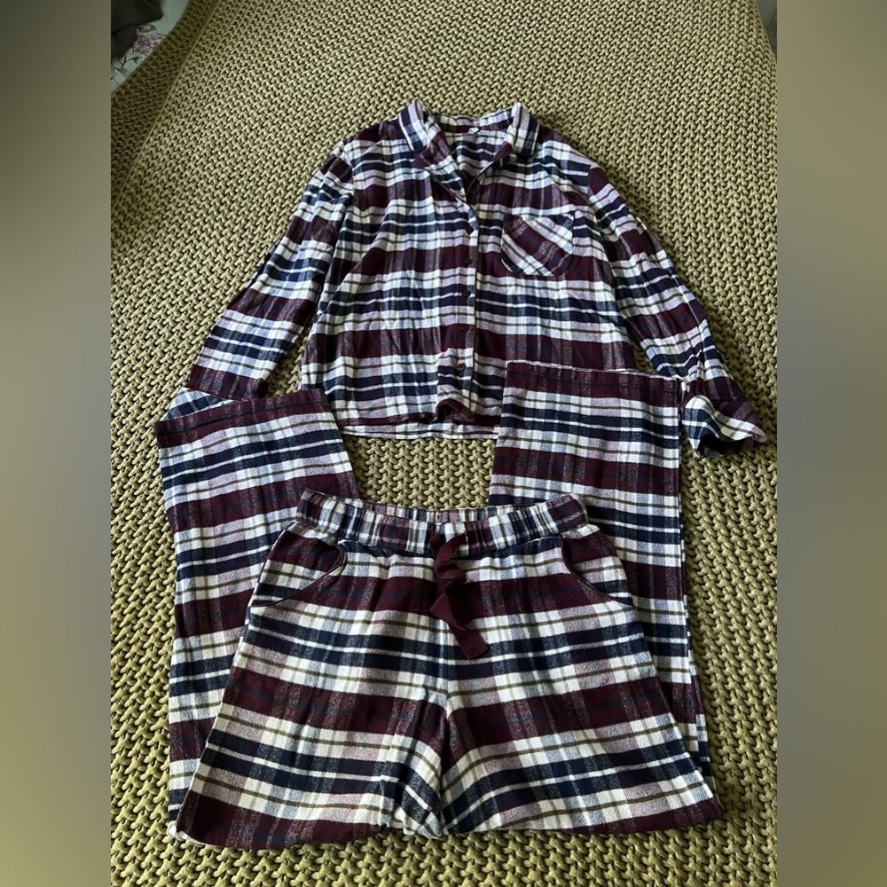 Pajama set